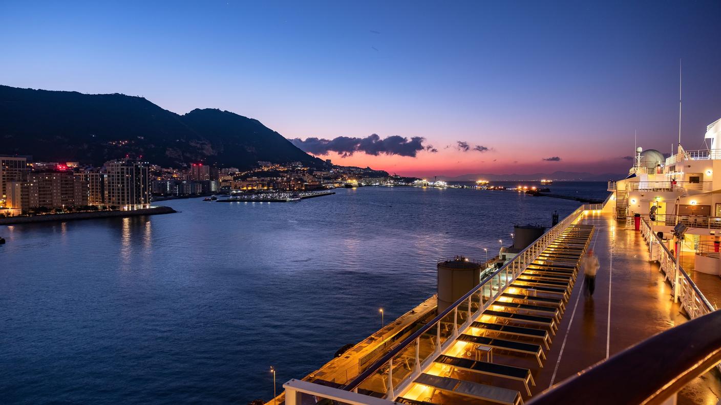 Cebelitarık Boğazı